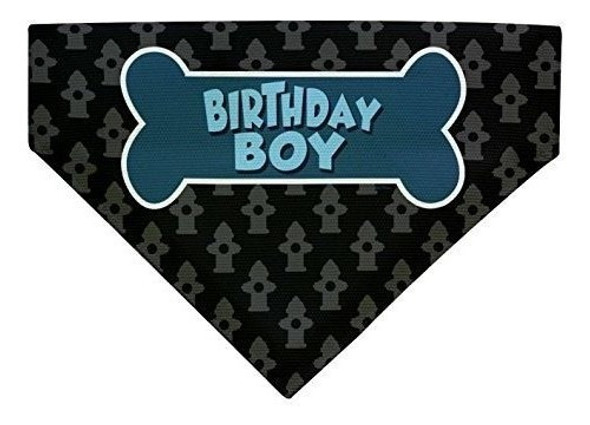 Thiswear Regalos De Cumpleaños Para Perros Birthday Boy O B 0