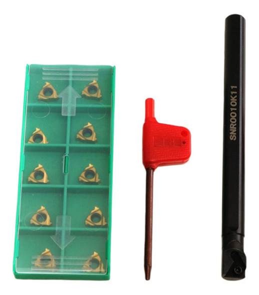 Conjunto De Porta-ferramentas Snr0010k11 Para Torneamento 1