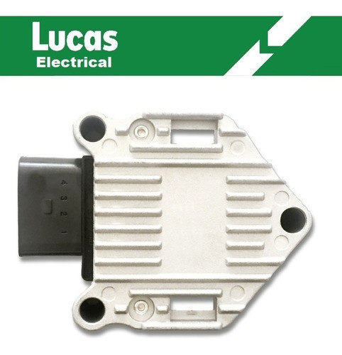 Modulo De Encendido Lucas P/ Bobina Vw Gol G5/fox 032905106b 1