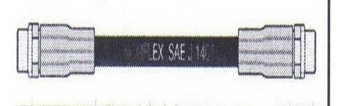 Flexible Freno Volkswagen Passat 97- Tras. 0