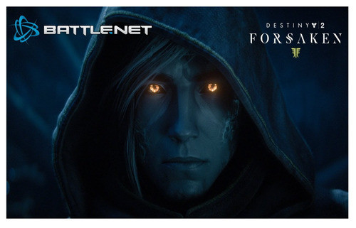 Destiny 2 Forsaken Renegados Original Battle.net Español Pc 0