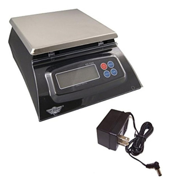 Mi Peso Kd7000 15lb Cocina Y Craft Escala Negro 0