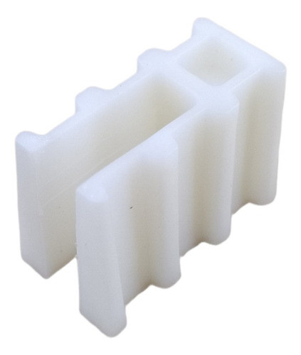 Separador De Plástico Para Chapa Trapezoidal Plastica X 100u 0