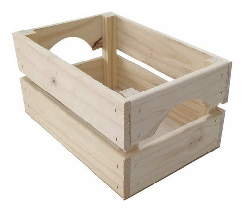 Cajones De Verduras Nuevos X 12 Unidades 30x20x15 Mundopino 0