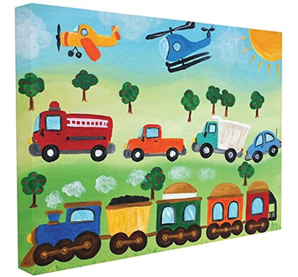 La Sala De Niños Por Stupell 0 La Sala De Niños Por Stupell 0