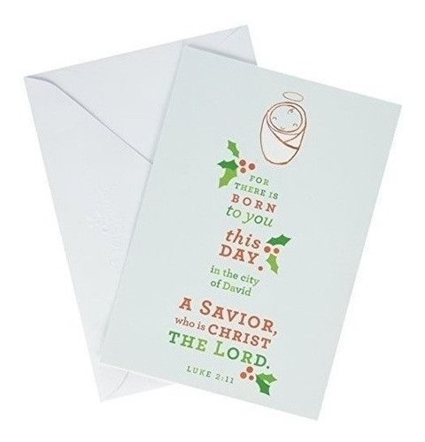 Christmas Boxed Cards Holly Leaves Office 0