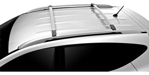 Barras De Techo Rurales Keko Ford Ranger 2012-2022 Gris 1