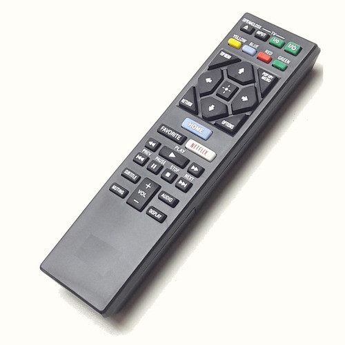 Controle Remoto Home Blu-ray Sony Rmt-vb100u 1