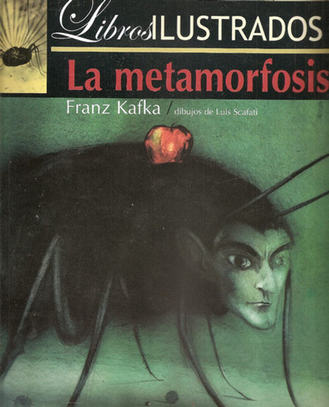 Revista Libros Ilustrados La Metamorfosis - Kafka La Nacion 0