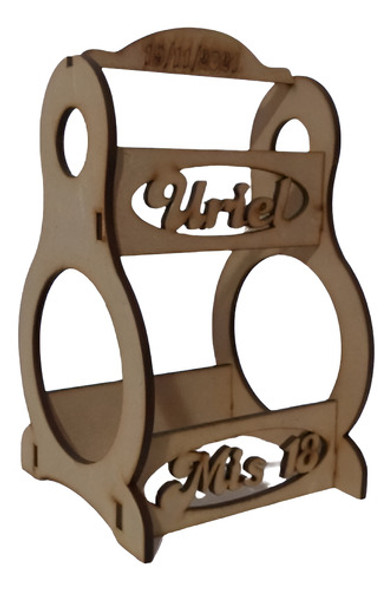 25 Porta Fernet Y Lata Souvenirs , No Incluye Bebidas 0