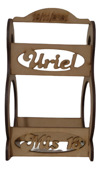 25 Porta Fernet Y Lata Souvenirs , No Incluye Bebidas 1