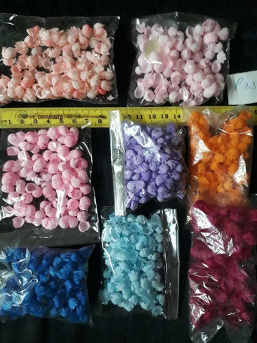 Pétalos De Flores Artificiales Muguet Souvenirs Manualidades 0