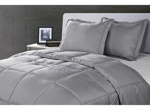 Lotus Home Edredón Resistente Al Agua Y Las Manchas Mini Set 0