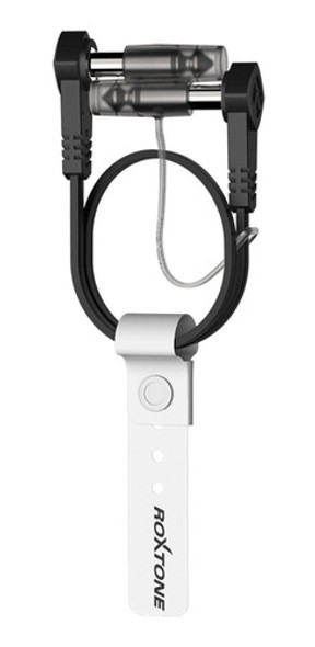 Cable Roxtone Fpjj100l010 Interpedal 10cm 0 Cable Roxtone Fpjj100l010 Interpedal 10cm 0