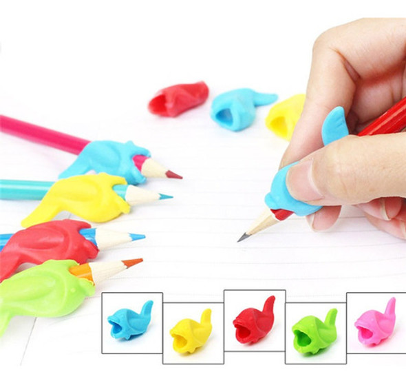 10 Adaptadores Golfinho Apoio - Auxilia A Postura Dos Dedos. 0 10 Adaptadores Golfinho Apoio - Auxilia A Postura Dos Dedos. 0