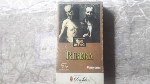 Vhs Del Museo Del Prado - Arte - Ribera 0