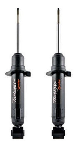 Par Amortecedor Dianteiro Pajero Dakar 2013 Original Cofap 0