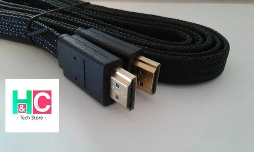 Cable Hdmi Pc 3metros Ultra Inova Tv Smart Tv H&c Store 1
