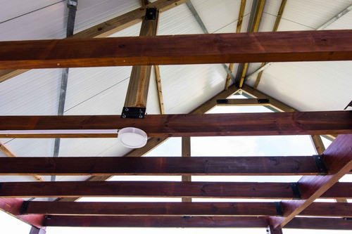 Isopanel Para Techo De Poliuretano - Techos Eficientes 1