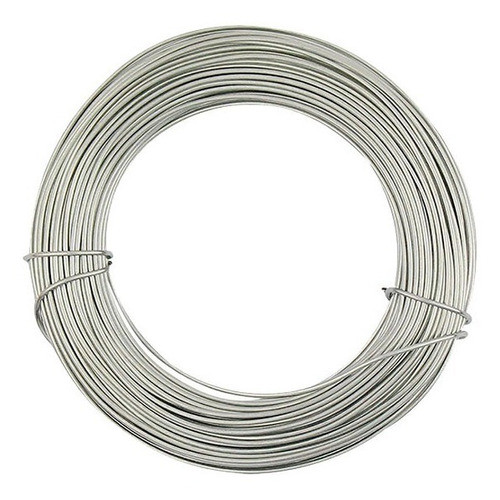 Arame Galvanizado 1mm X25mt-1224 0