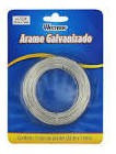 Arame Galvanizado 1mm X25mt-1224 1