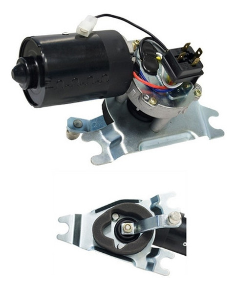 Motor Do Limpador Caravan Opala Diplomata 1986 Até 1994 1