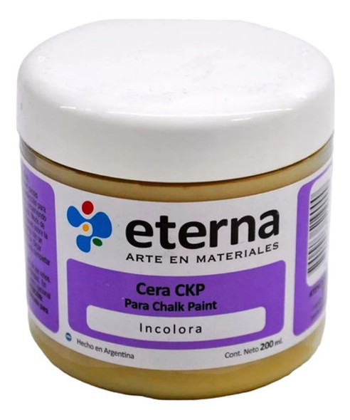 Eterna Cera Chalk Paint 200ml 0