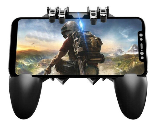 Control Gamepad Celular Móvil Pubg Fornite Shoter Freefire 1