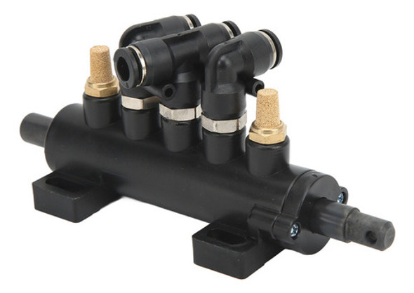 Válvula De Ar De 5 Vias Para Controle De Pé, Pedal De Liga D 0