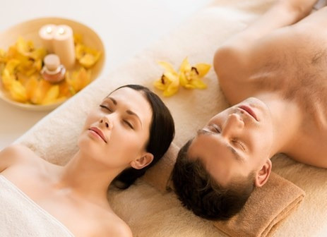 Masaje Relax Unisex Cuerpo Entero Meditación Y Gemoterapia 0