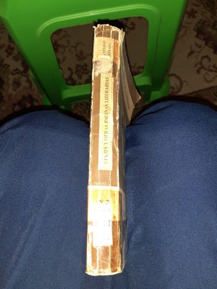 Santiago Estrada Viajes Y Otras Páginas Literarias 1