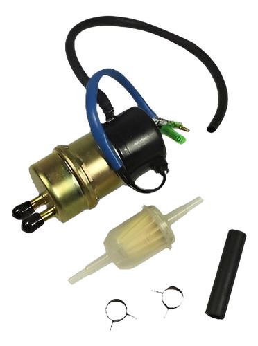 49040-1055 La Bomba De Combustible Para Kawasaki Kf620 Mula 0