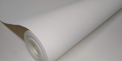 Empapelado Vinilico 56257 Capsula Blanco Texturado Lavable 0