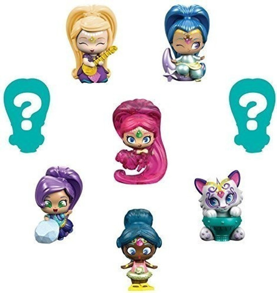 Fisher-price Nickelodeon Shimmer - Shine Teenie Genies Genie 0