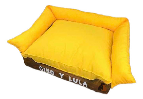 Cama Para Perros Mediano - Grande 80cm 0 Cama Para Perros Mediano - Grande 80cm 0