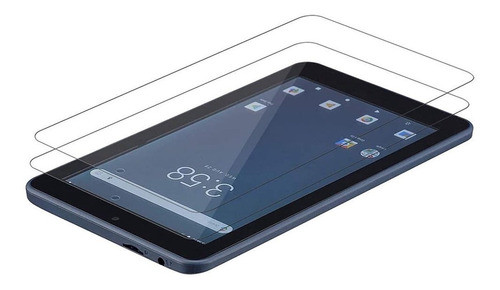 Vidrio Templado Para Tablet 7'' Taxi Freecellshop 0