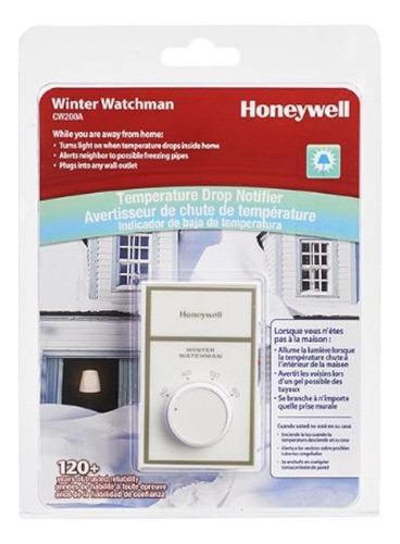 Honeywell Cw200a Vigilante De Invierno 0