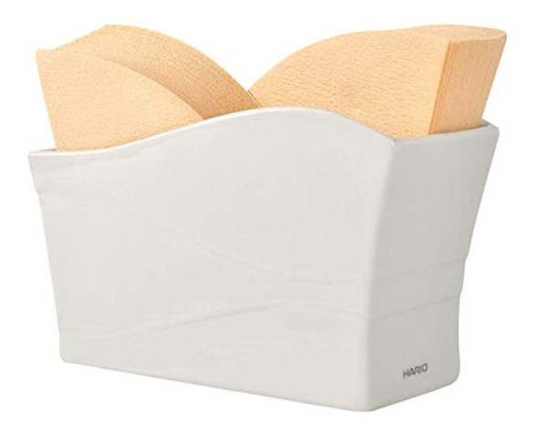 Soporte De Papel De Filtro Hario V60 0