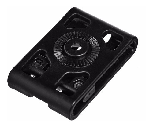 3 Passador Cinto Tático Ajustável Polímero 68mm Cytac Cbelt 1