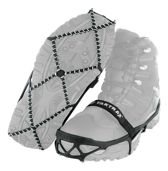 Tacos De Tracción En Nieve Y Hielo Para Zapatos/botas - S 0 Tacos De Tracción En Nieve Y Hielo Para Zapatos/botas - S 0