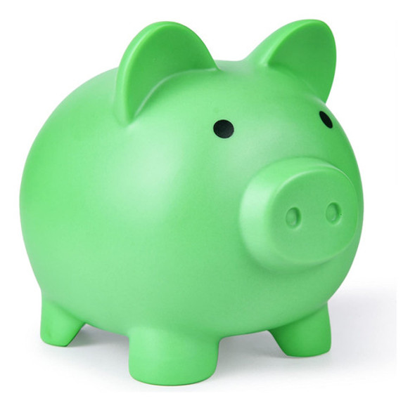 Alcanca, My First Money Bank, Alcanca De Plstico Irrompible 0