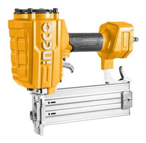 Clavadora Neumática Ingco Industrial Para Concreto Hormigón 0