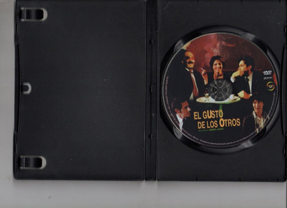 El Gusto De Los Otros (2000) - Dvd Original - Mcbmi 1