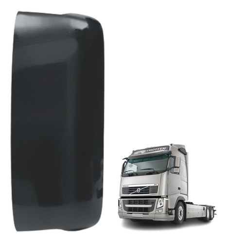 Capa Espelho Retrovisor Sup Volvo Fh 2011 2012 2013 2014 1