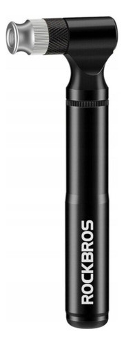 Mini Inflador Portatil Rockbros 130 Psi Boquillas Av/fv 0