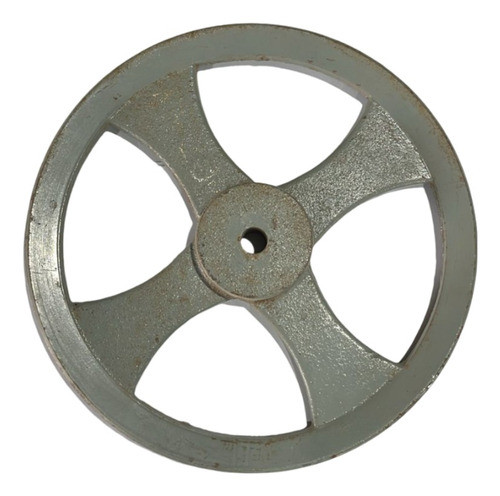 Polea De Fundición Para Correa Serie A 280mm 1 Canal 0