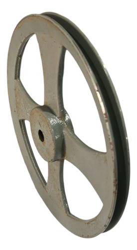 Polea De Fundición Para Correa Serie A 280mm 1 Canal 1