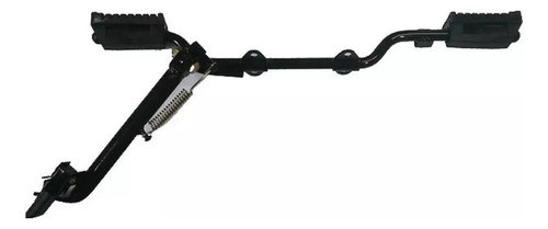 Barra Posapies Delanteros Yumbo Gs2 / Gs3  - Set 2 Pzas 0