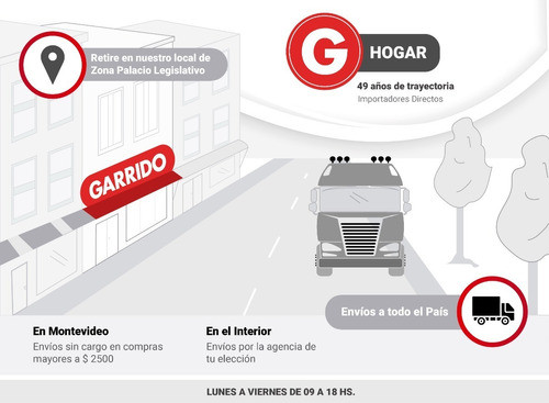 Rollo Papel De Aluminio Con Corte 45cm X 50mts 1