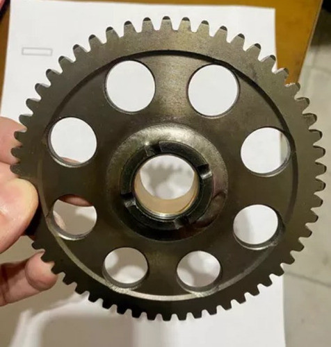 Corona Arranque Zanella G Forze 250- Corven Terrain 250 1